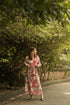GET SPOTTED SHOP STOCKS BFM x LDG 4: Damaris Premium Robe Dress